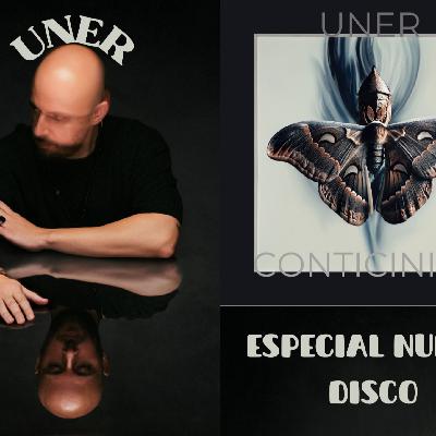 En órbita - UNER: Nuevo disco y sus mejores producciones - 20/09/25