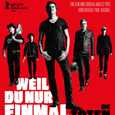 【摇滚战国】死裤子乐队专访 Die Tote Hosen 【摇滚战国】死裤子乐队专访 Die Tote Hosen