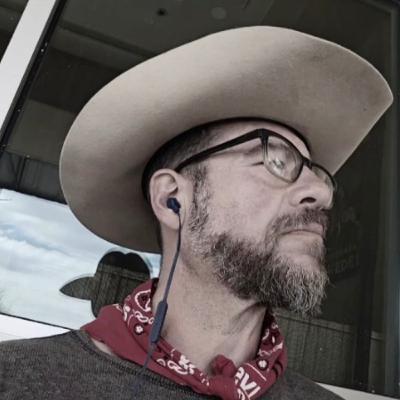 Wandering with Gordon Hamil