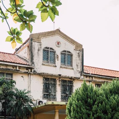 小雪號｜糖、糯米與歲月，百齡樓的時光旅程