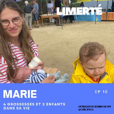[REDIFFUSION]- MARIE - 4 grossesses et 2 bébés dans la vie