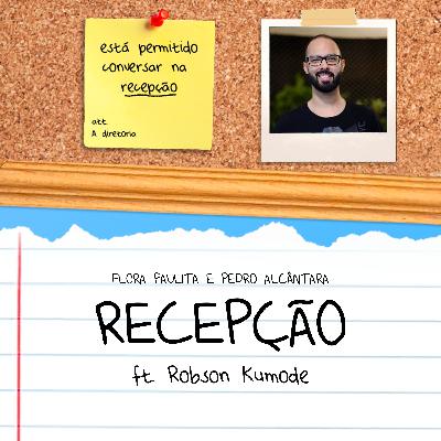 Robson Kumode falando sobre tudo Robson Kumode falando sobre tudo