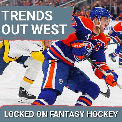 Westcoast Fantasy Feast or Famine: Oilers & McDavid, Kraken Cooking, Jets' Nosedive, Ducks Dusted? Westcoast Fantasy Feast or Famine: Oilers & McDavid, Kraken Cooking, Jets' Nosedive, Ducks Dusted?