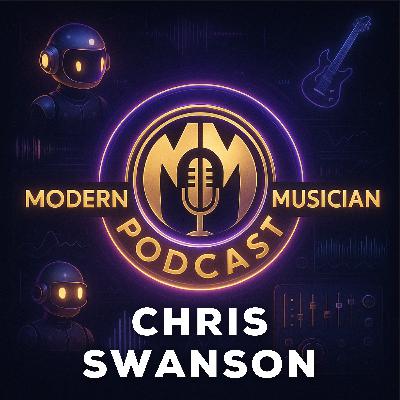 #332 - Chris Swanson: AI in Music — Opportunity or Threat for Indie Artists?