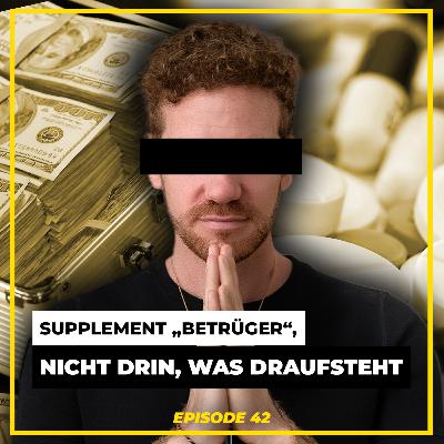 Die dreckigen Lügen der Supplement Szene aufgedeckt Die dreckigen Lügen der Supplement Szene aufgedeckt