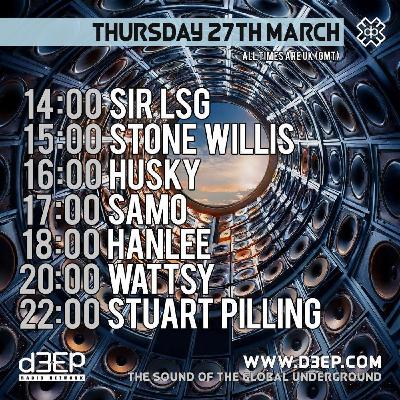 27-March-25-Global-House-Session-D3EP-Radio-Network
