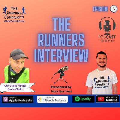 The Runners Interview - Episode 8 | Running Podcast | Everything Running The Runners Interview - Episode 8 | Running Podcast | Everything Running