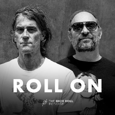 ROLL ON: Stop Optimizing Your Life & Start Living It, Seeking Depth Over Algorithms, The Future of Podcasting, Artemis II, Media Diet & More