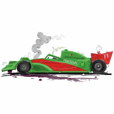 “O (aborrecido!) negócio da F1 que tem pouco a ver com o desporto” e a vitória de Montenegro que deixa coisas por esclarecer