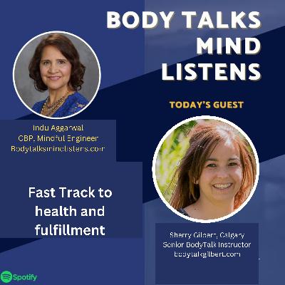 Fast track to health and fulfillment