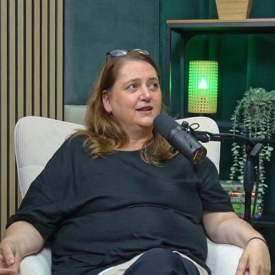 Ako pomôcť týraným deťom? DÁSATO s Marianou Kováčovou Ako pomôcť týraným deťom? DÁSATO s Marianou Kováčovou