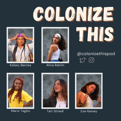 EP 5: Calling out JK Rowling... and Other White Feminists