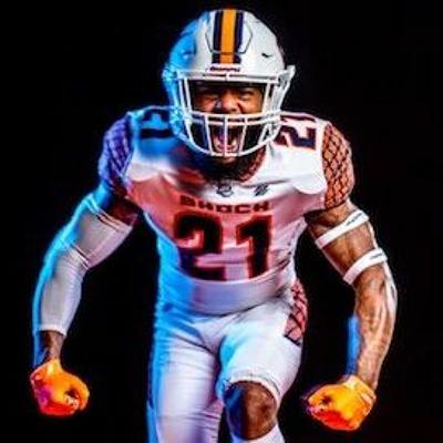 Spokane Shock and former EWU safety Dehonta Hayes Spokane Shock and former EWU safety Dehonta Hayes