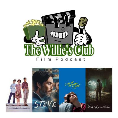 11. Sixteen Candles, Steve, Call Me by Your Name, Frankenstein 11. Sixteen Candles, Steve, Call Me by Your Name, Frankenstein