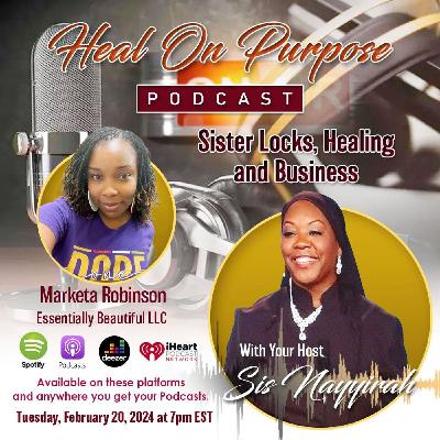 Sister Locks Healing and Business