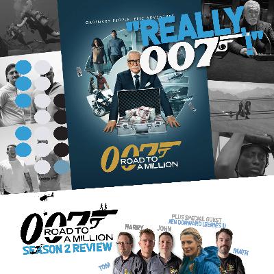 007: Road To A Million season 2 review 007: Road To A Million season 2 review