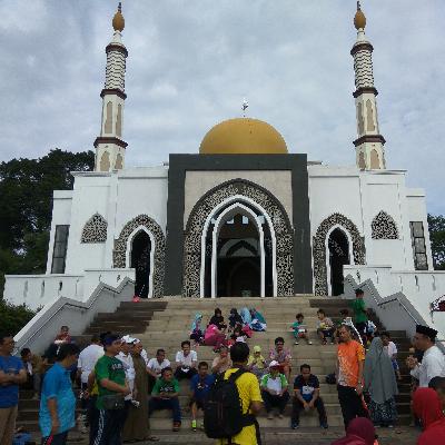 Ust Abdul Somad Lc, MA - Hak Muslim terhadap Muslim yang lain