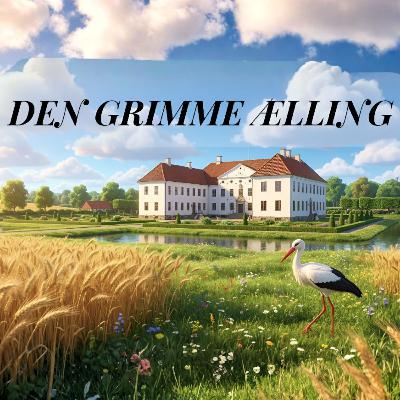 Den Grimme Ælling 🦢 | Rolig Godnathistorie af H.C. Andersen