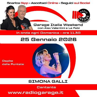 GARAGE ITALIA WEEKEND - S06 - P15 - SIMONA GALLI
