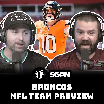 Broncos NFL Team Preview (Ep. 2338)