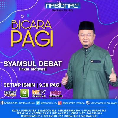 Bicara Pagi (19 Oktober 2020)