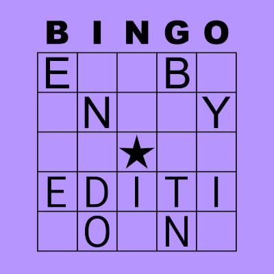 bingo! i'm nonbinary!