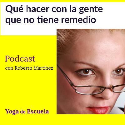 Estrategias para tratar con gente tóxica.