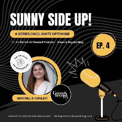 Why Speaking Up helps with Marinel S. Ubaldo