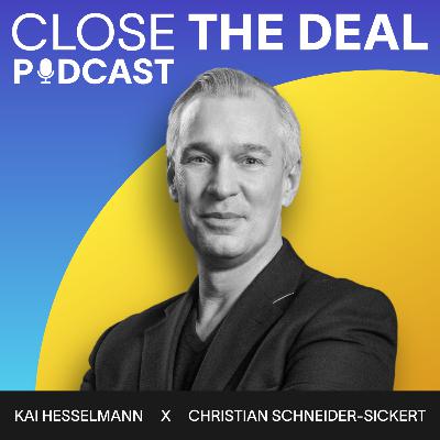 #140 Christian Schneider-Sickert | LIQID: Private Equity für alle? #140 Christian Schneider-Sickert | LIQID: Private Equity für alle?