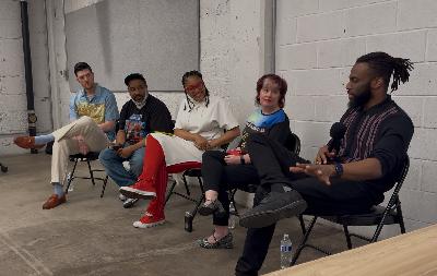BIG MONSTER FEELINGS Panel – LightReel Film Festival 2025