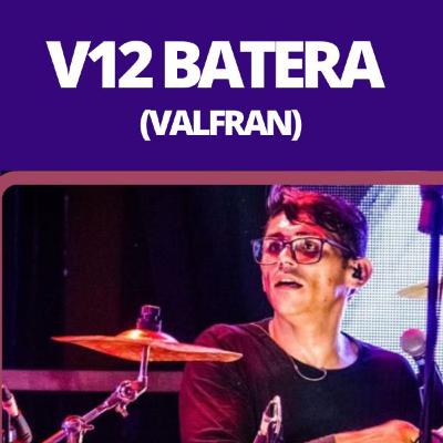 V12 BATERA - Podguar Podcast #07