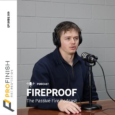FIREPROOF #9 - Mastering Fireproofing Challenges at Melbourne Place FIREPROOF #9 - Mastering Fireproofing Challenges at Melbourne Place