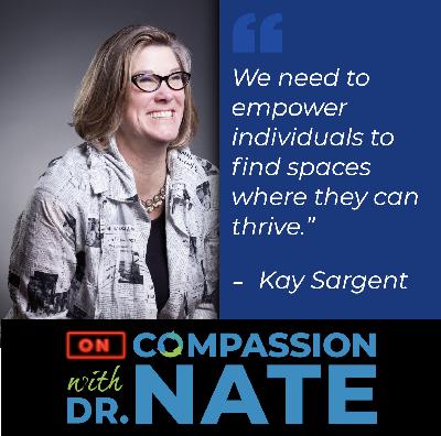 Designing Neurodiverse-Friendly Workplaces with Kay Sargent
