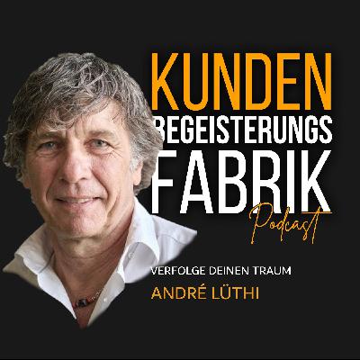 André Lüthi: Verfolge deinen Traum André Lüthi: Verfolge deinen Traum