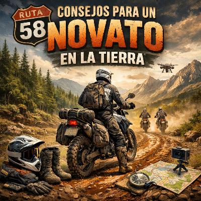 T3 Ruta 58 - Consejos para un novato en la tierra