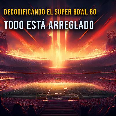 Super Bowl LX: ¿Partido o RITUAL? Decodificando el "Guion" (Patriots vs Seahawks & Bad Bunny) Super Bowl LX: ¿Partido o RITUAL? Decodificando el "Guion" (Patriots vs Seahawks & Bad Bunny)