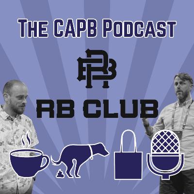 The CAPB Podcast - RB Club: Redesigning Rugby Fashion The CAPB Podcast - RB Club: Redesigning Rugby Fashion