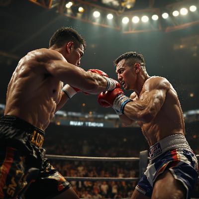ONE Fight Night 33, Warriors Cup 71 Preview, and Johanna Persson's Muay Thai Journey