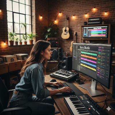 Suno Studio The First Generative Audio Workstation GAW