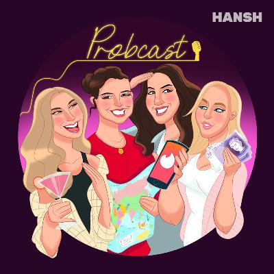 Hansh - PROBCAST #6 - TEITHIO