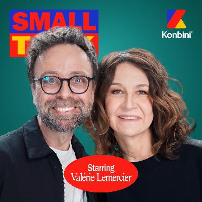 Valérie Lemercier et le rat gorgé de beurre