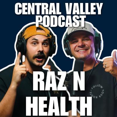 Raz N' Health with Brian Boucher (@midstate.crossfit)