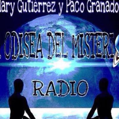 LA ODISEA DEL MISTERIO 'Especial Egipto' y Nacho Ares 27/02/2016 LA ODISEA DEL MISTERIO 'Especial Egipto' y Nacho Ares 27/02/2016