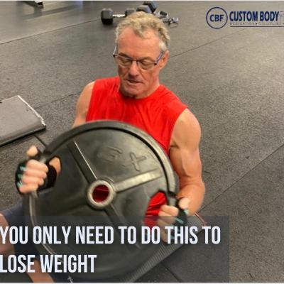 Episode #178:Do I Need to Do Cardio to Lose Weight?