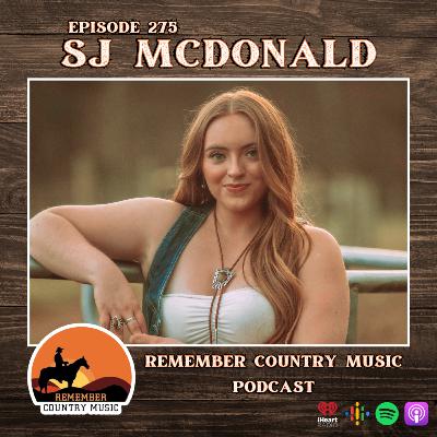 Remember Country Music: SJ McDonald (Round 2)