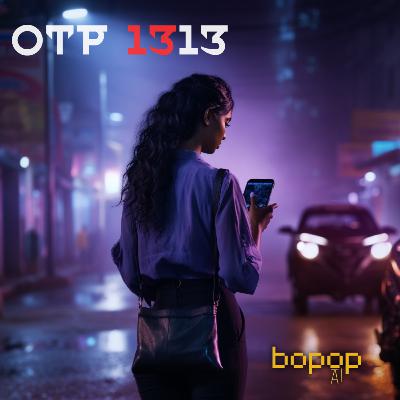 OTP 1313 - a bopop original