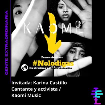 Música , identidad y acción con Kaomi Musica !