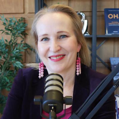 46. Miten kasvuyritykset menestyvät, Minna Helle?