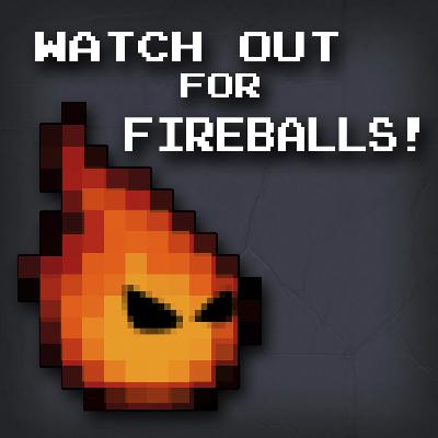 Watch Out For Fireballs 501: The Binding of Isaac
