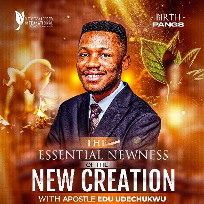 The Essential Newness of the New Creation 2